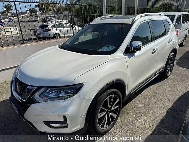 Nissan X-Trail X-Trail dCi 150 2WD Tekna