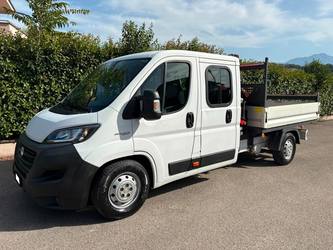 FIAT Ducato Maxi 2.3Mj 140 CassGru 61.000Km -2020
