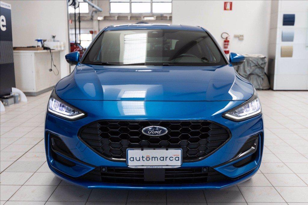 FORD Focus 1.0t ecoboost h ST-Line 125cv del 2023