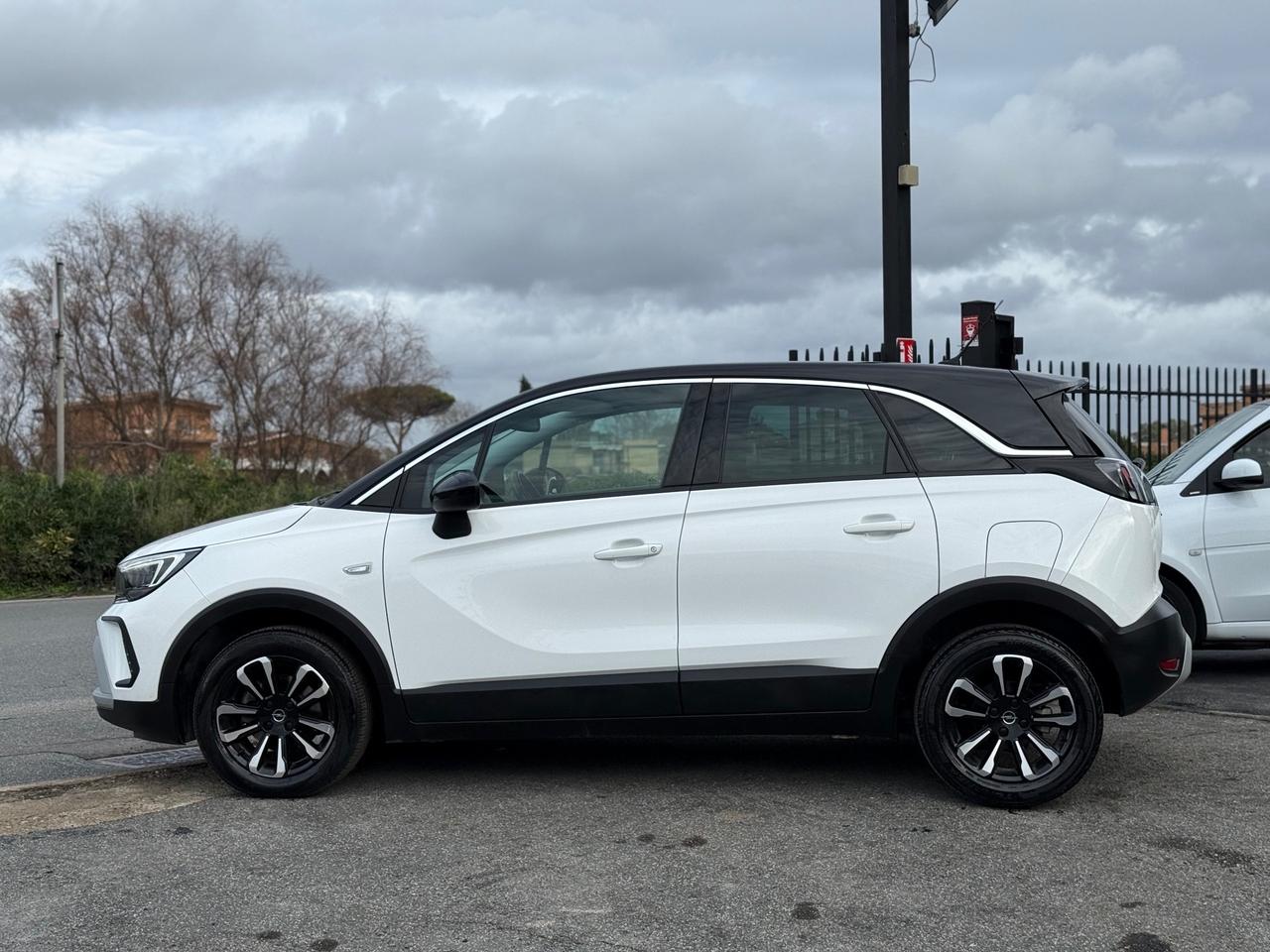 Opel Crossland 1.2 130cv AT6 AUTOMATICA Elegance