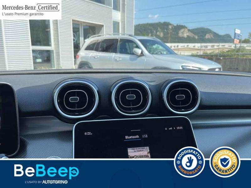 Mercedes-Benz Classe C C SW ALL-TERRAIN 220 D MHEV PREMIUM 4MATIC AUTO