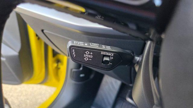AUDI A3 SPB 35 TFSI Business Advanced PERMUTE TETTO GANCIO