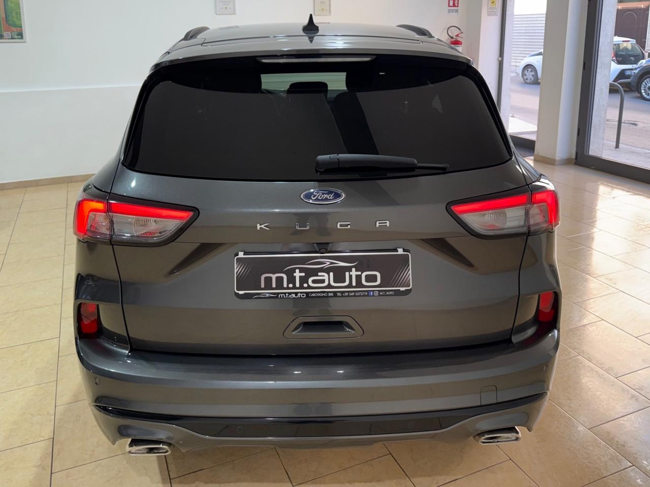 Ford Kuga 1.5 EcoBlue 120 CV 2WD ST-Line