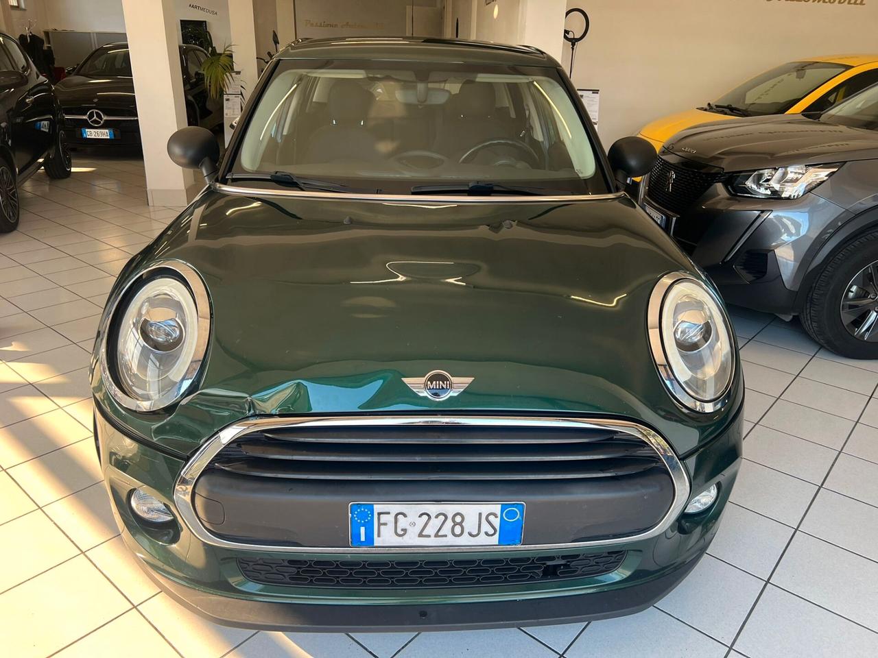 Mini 1.5 Cooper Hype