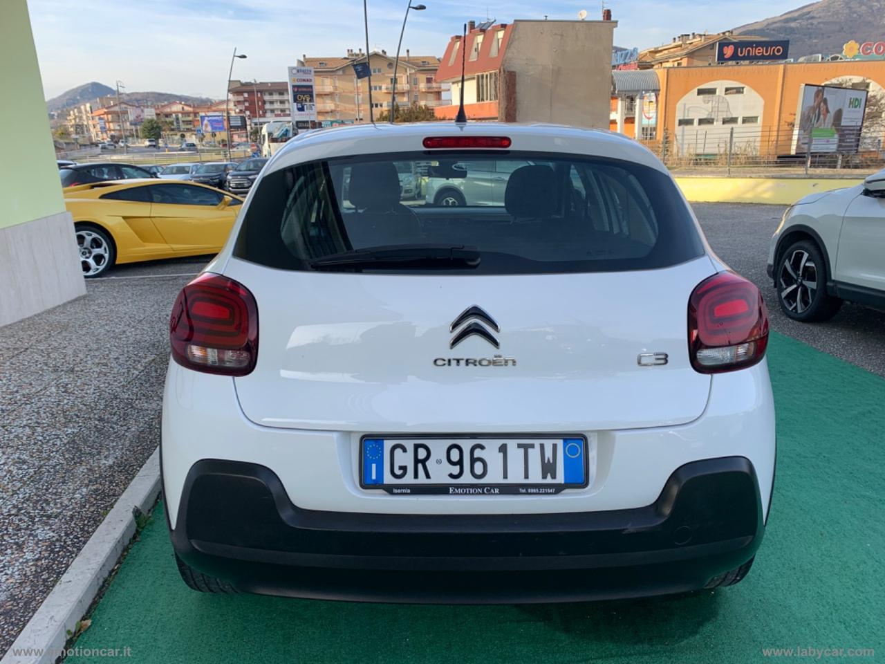 CITROEN C3 BlueHDi 100 S&S Feel - 2022