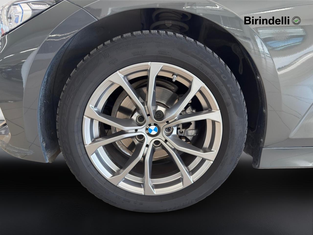 BMW Serie 3(G20/1-80/1) - 318d 48V Touring