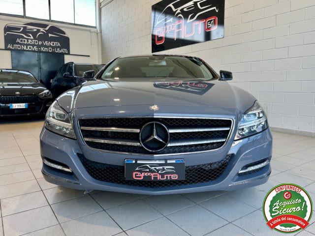MERCEDES-BENZ CLS 250 CDI BlueEFFICIENCY