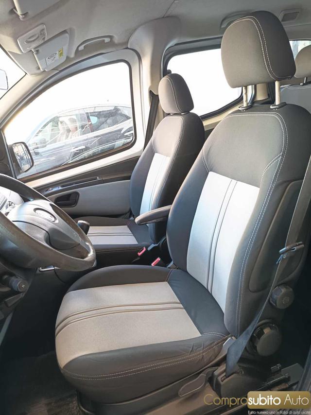 FIAT Qubo 1.3 MJT 75 CV MyLife