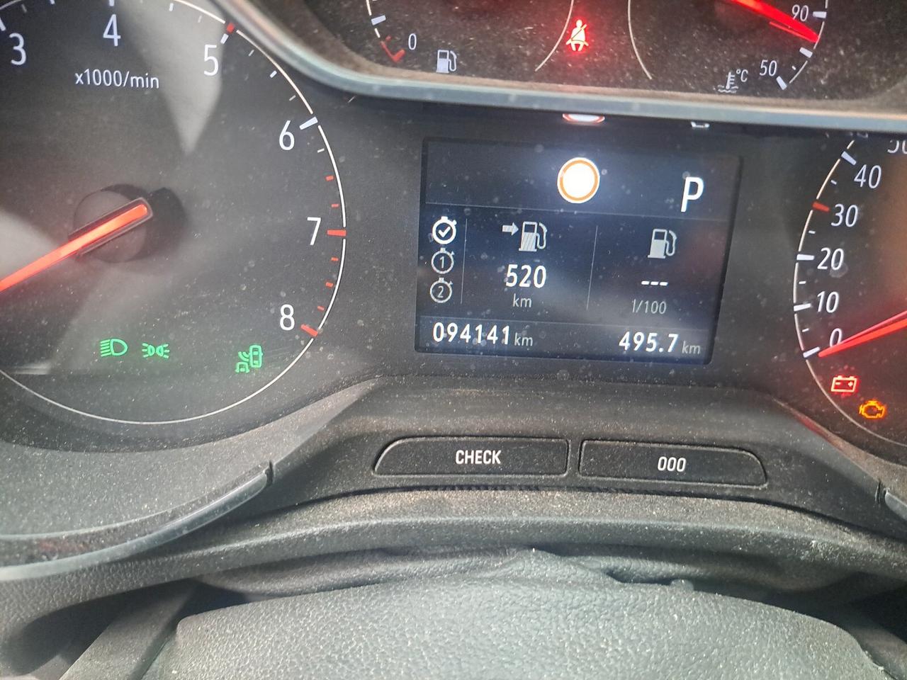 Opel Crossland X 1.5 ECOTEC D 120 CV Start&Stop AUTOMATICA