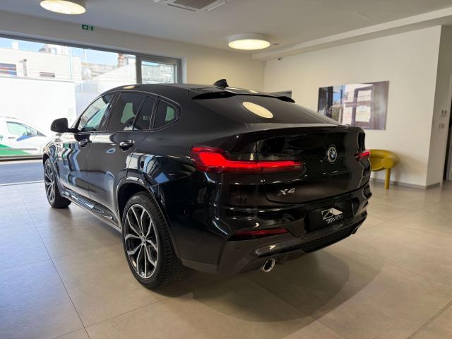 BMW X4 G02 2018 xdrive20d Msport auto
