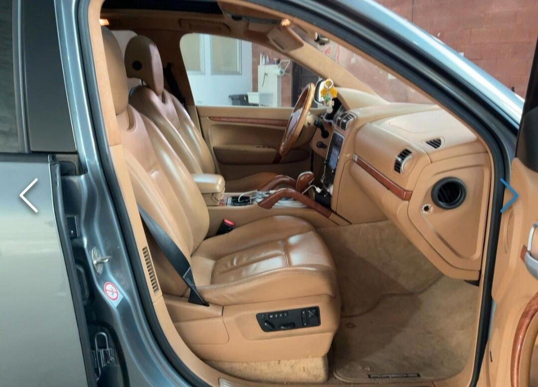 Porsche Cayenne 4.5 cat Turbo S 521cv
