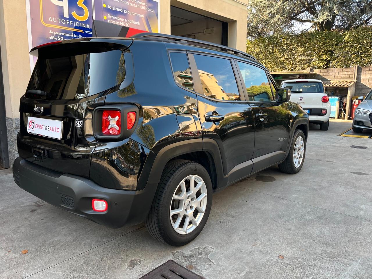 JEEP RENEGADE 1.0 T3 LONGITUDE 2022