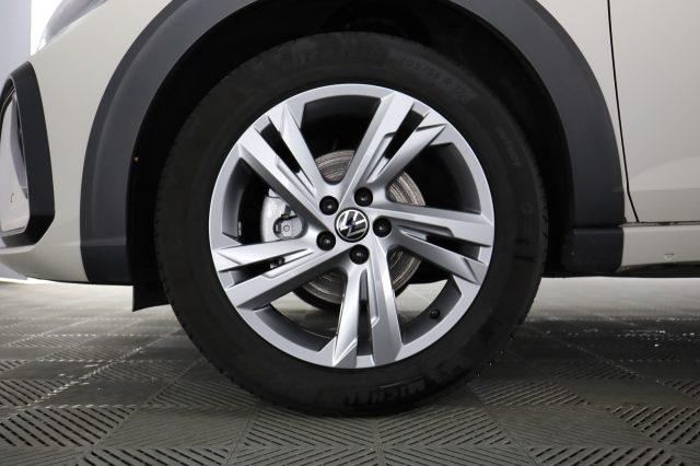 VOLKSWAGEN Taigo Taigo 1.0 TSI 110 CV DSG R-Line