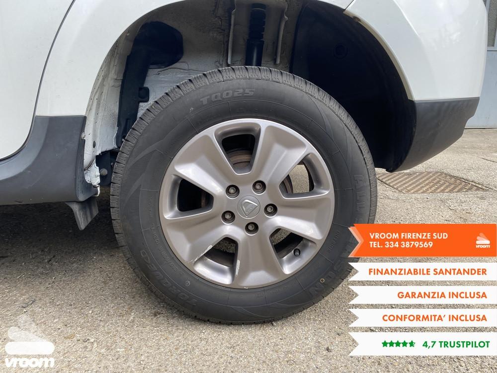 DACIA Duster 1ª serie Duster 1.6 115CV Start&S...