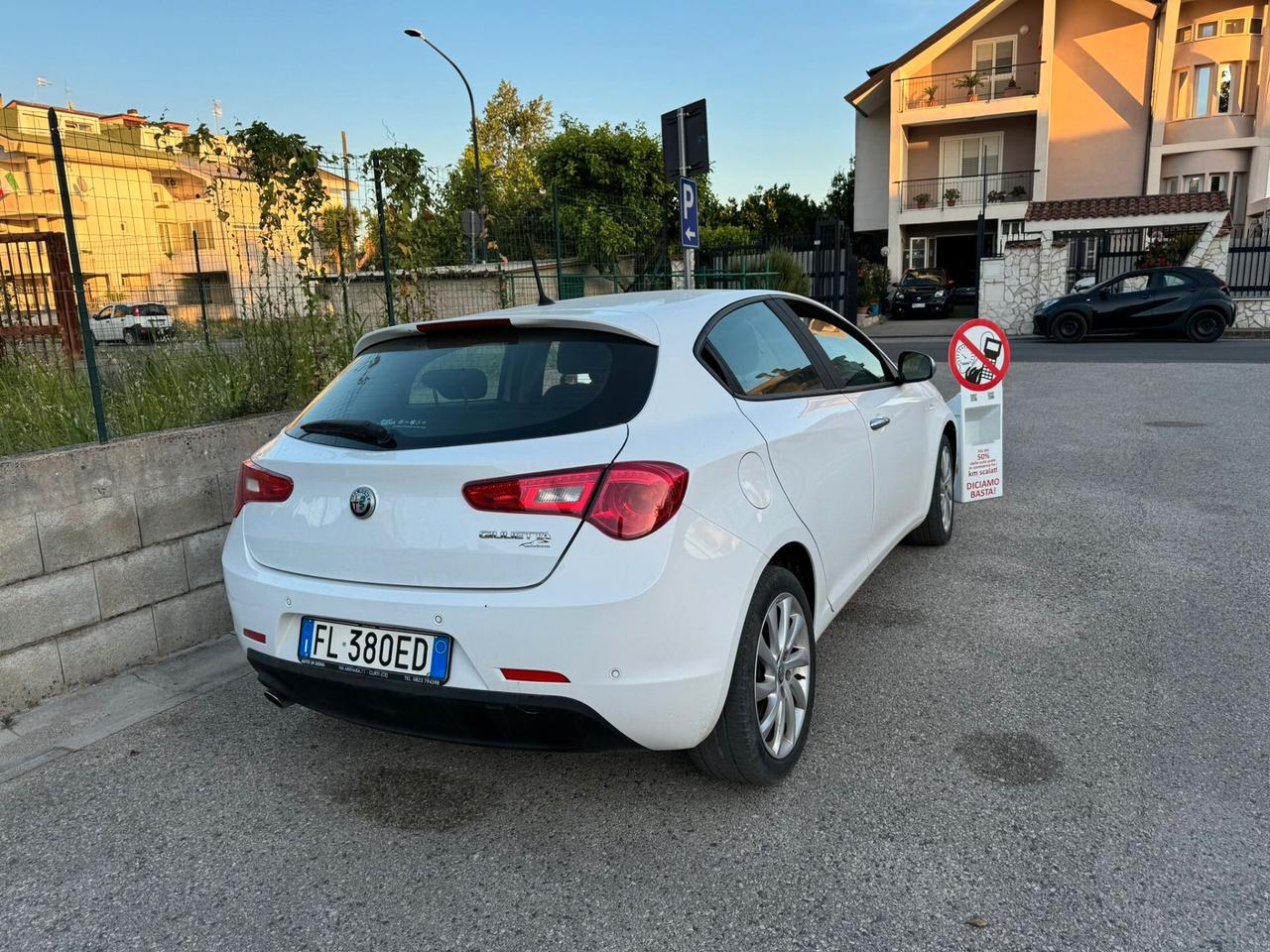 Alfa Romeo Giulietta 1.6 JTDm 120 CV Super