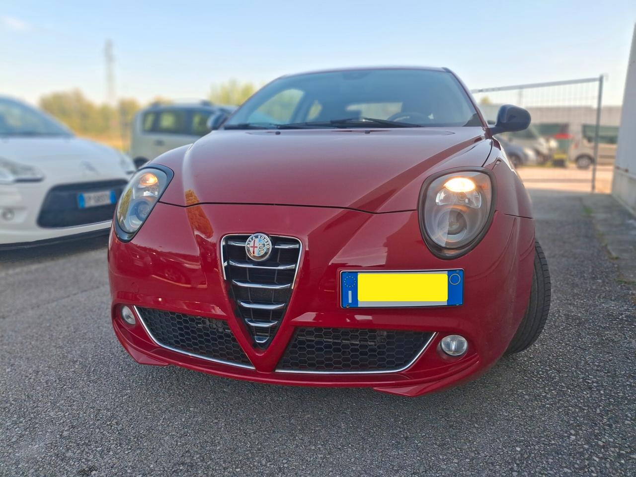 Alfa Romeo MiTo 1.4GPL