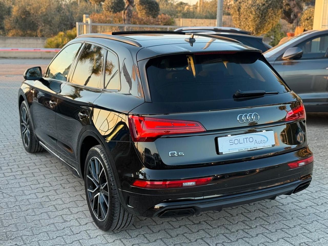Q5 Suv 2.0 TDI Mhev 187cv S Line Identity + Tetto