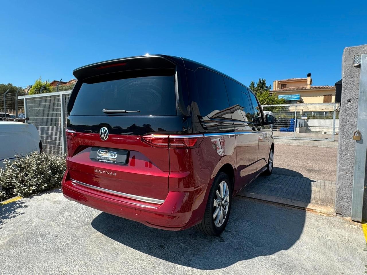 VOLKSWAGEN MULTIVAN T7 HIGHLINE - FINANZIABILE