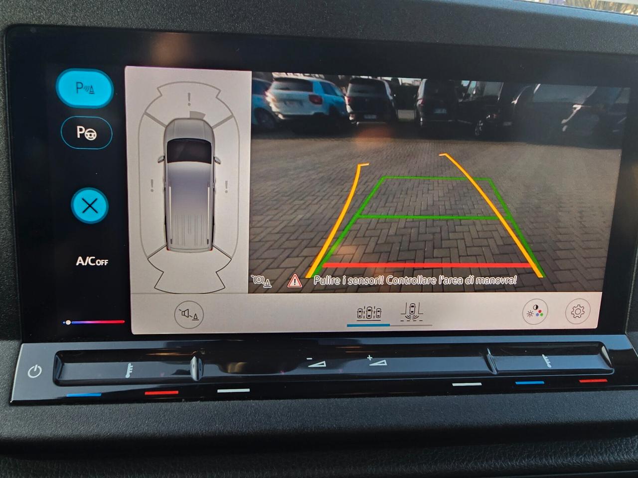 VW Caddy maxi 2.0 TDI 102CV 5POSTI AUTOVETTURA-2022