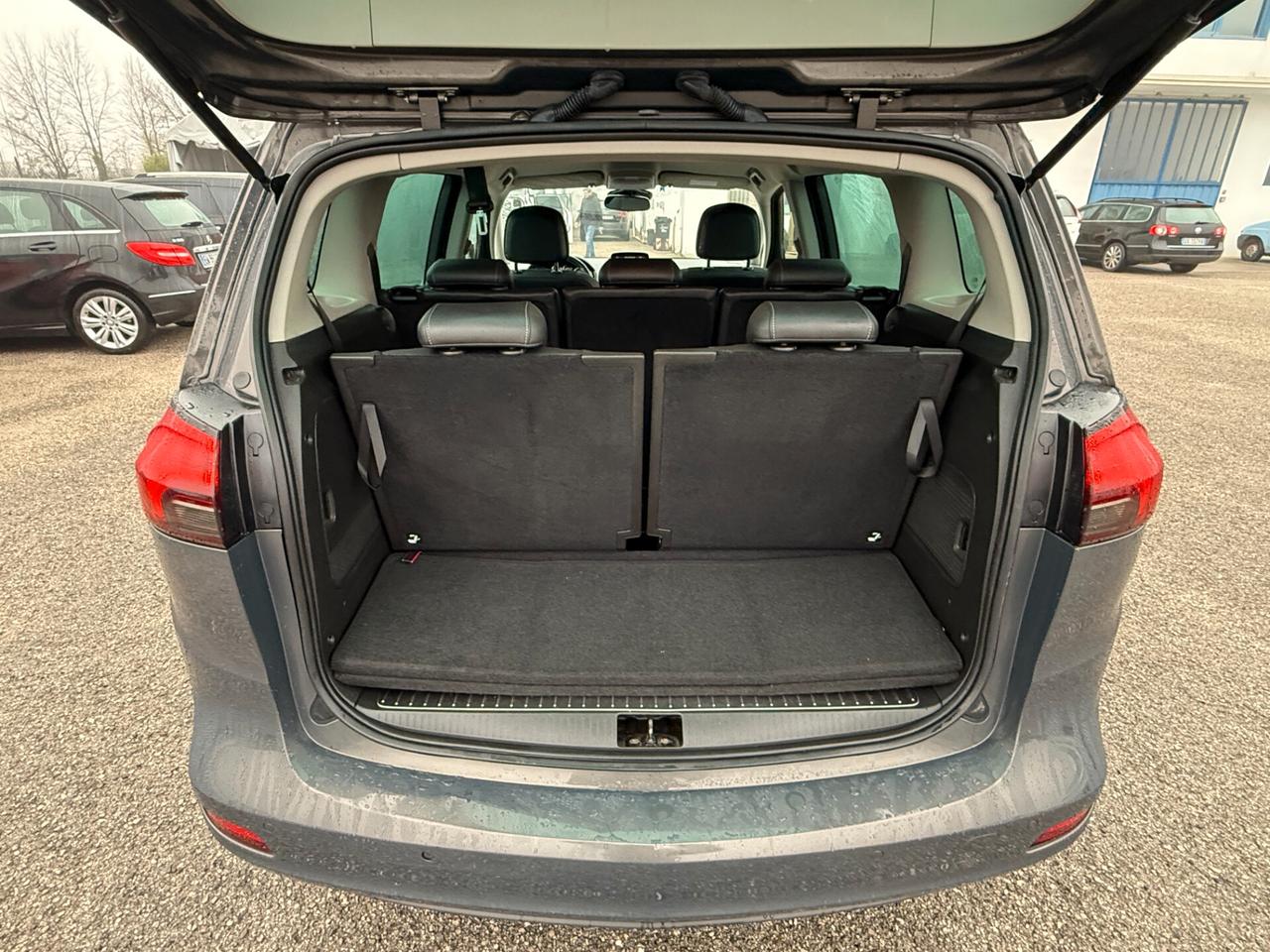 Opel Zafira Tourer 1.6 CDTi 136CV ECOflex 7 POSTI