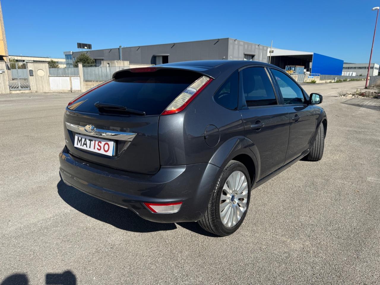 Ford Focus 1.6 TDCi Tit. DPF GARANZIA 12m