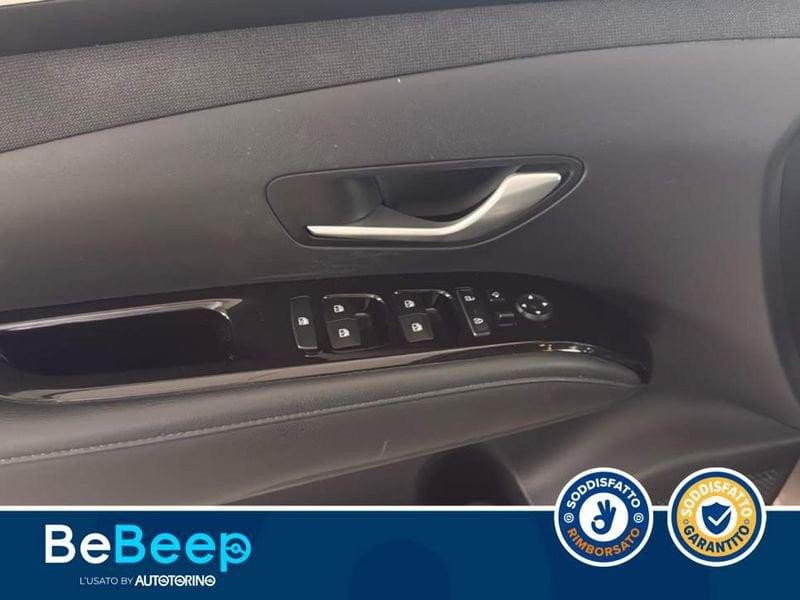 Hyundai Tucson 1.6 HEV EXELLENCE 2WD AUTO