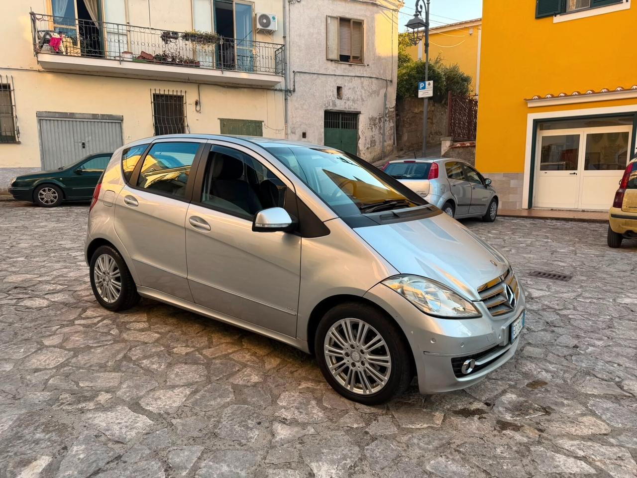 Mercedes-benz A 180 CDI Style