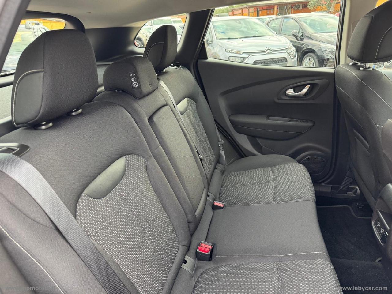 RENAULT KADJAR BUSINESS 1.5 dCi 115CV AUTOMATICA