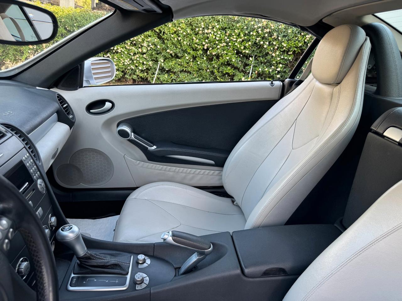 Mercedes-benz SLK 200 Kompressor cat
