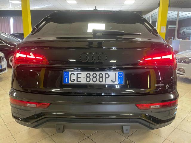 AUDI Q5 SPB 40 TDI quattro S tronic S line *MATRIX/VIRTUAL