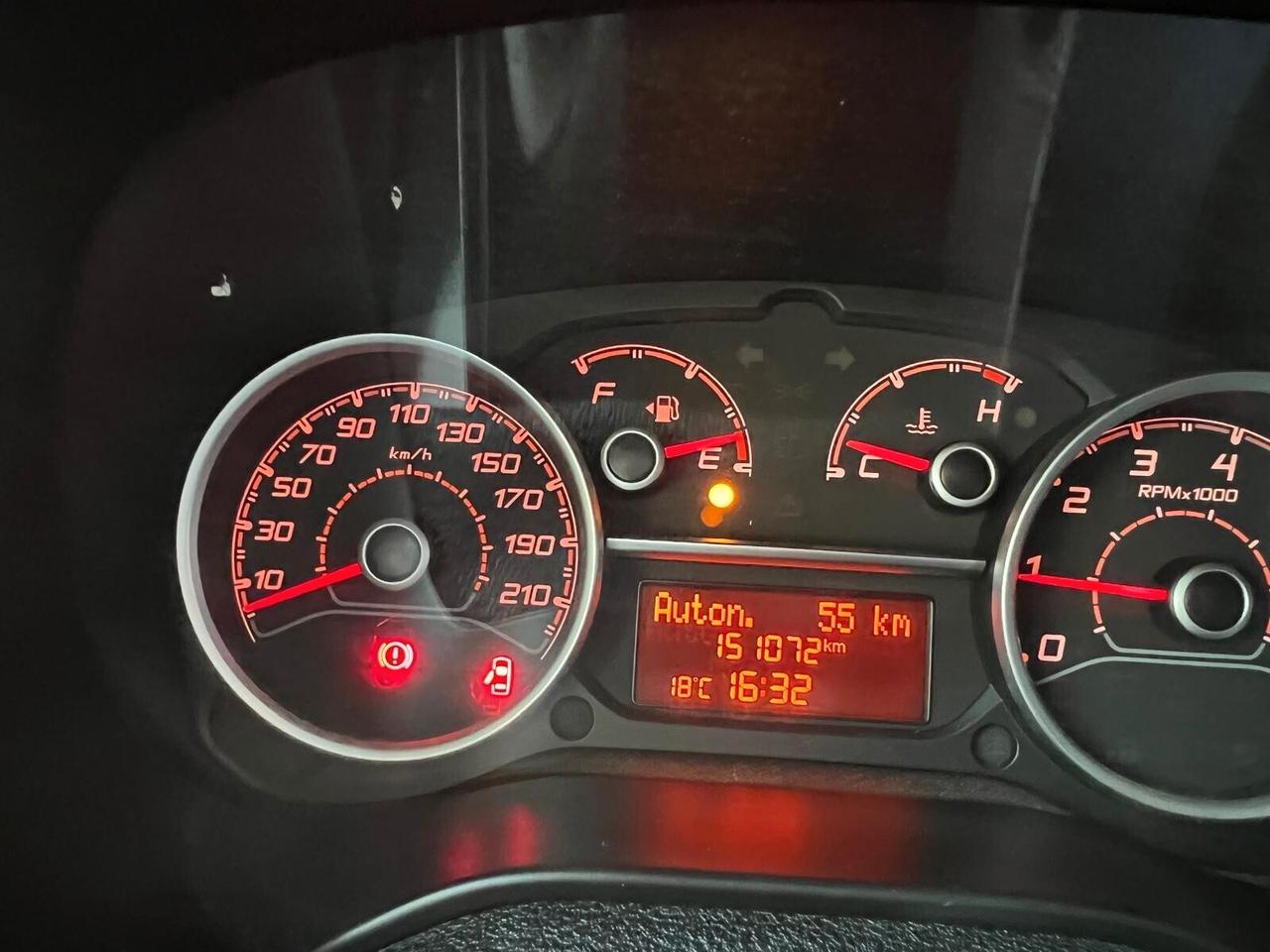 Fiat Doblo Doblò 1.6 MJT 16V 120CV Lounge