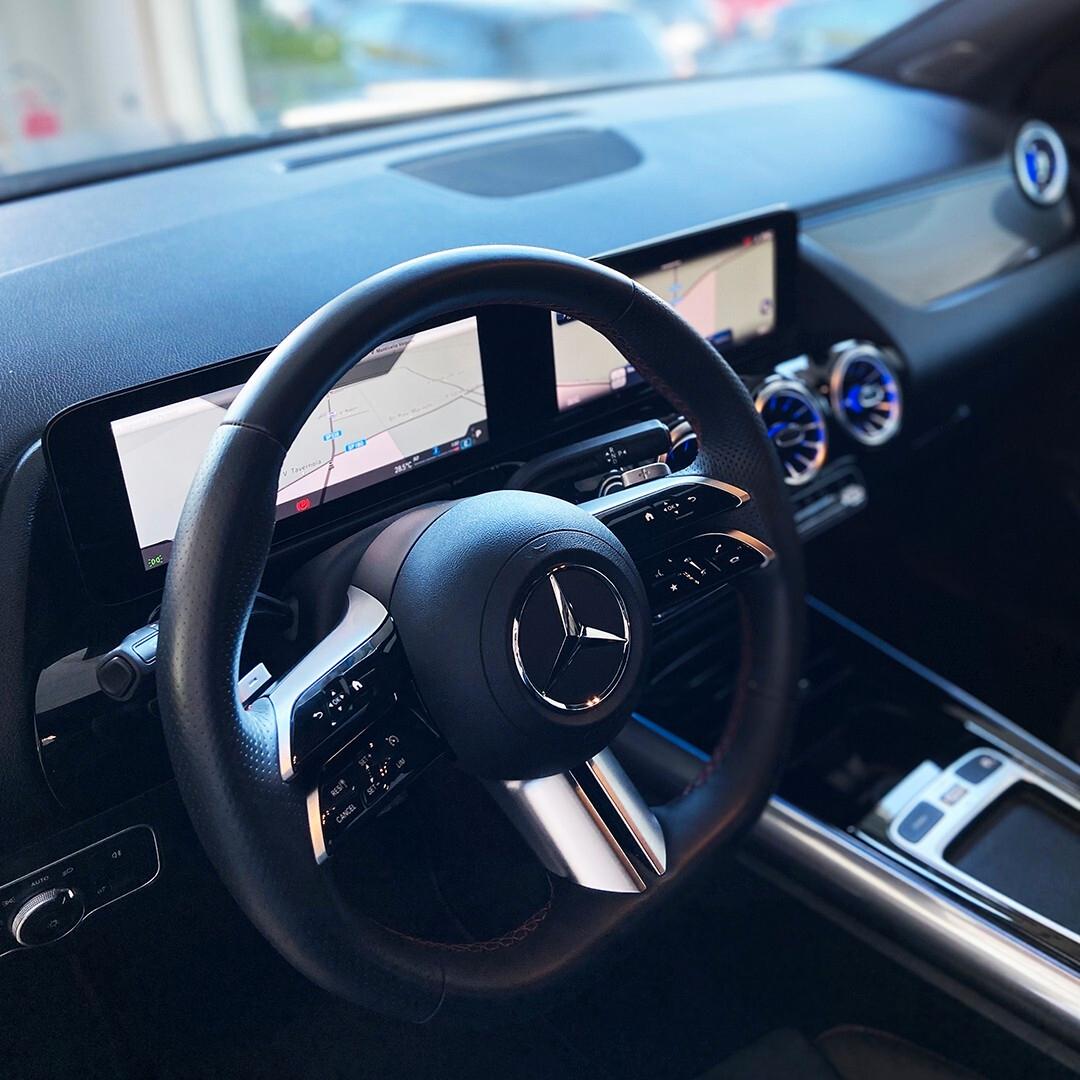 Mercedes-benz GLA 200 d Automatic AMG Line Premium