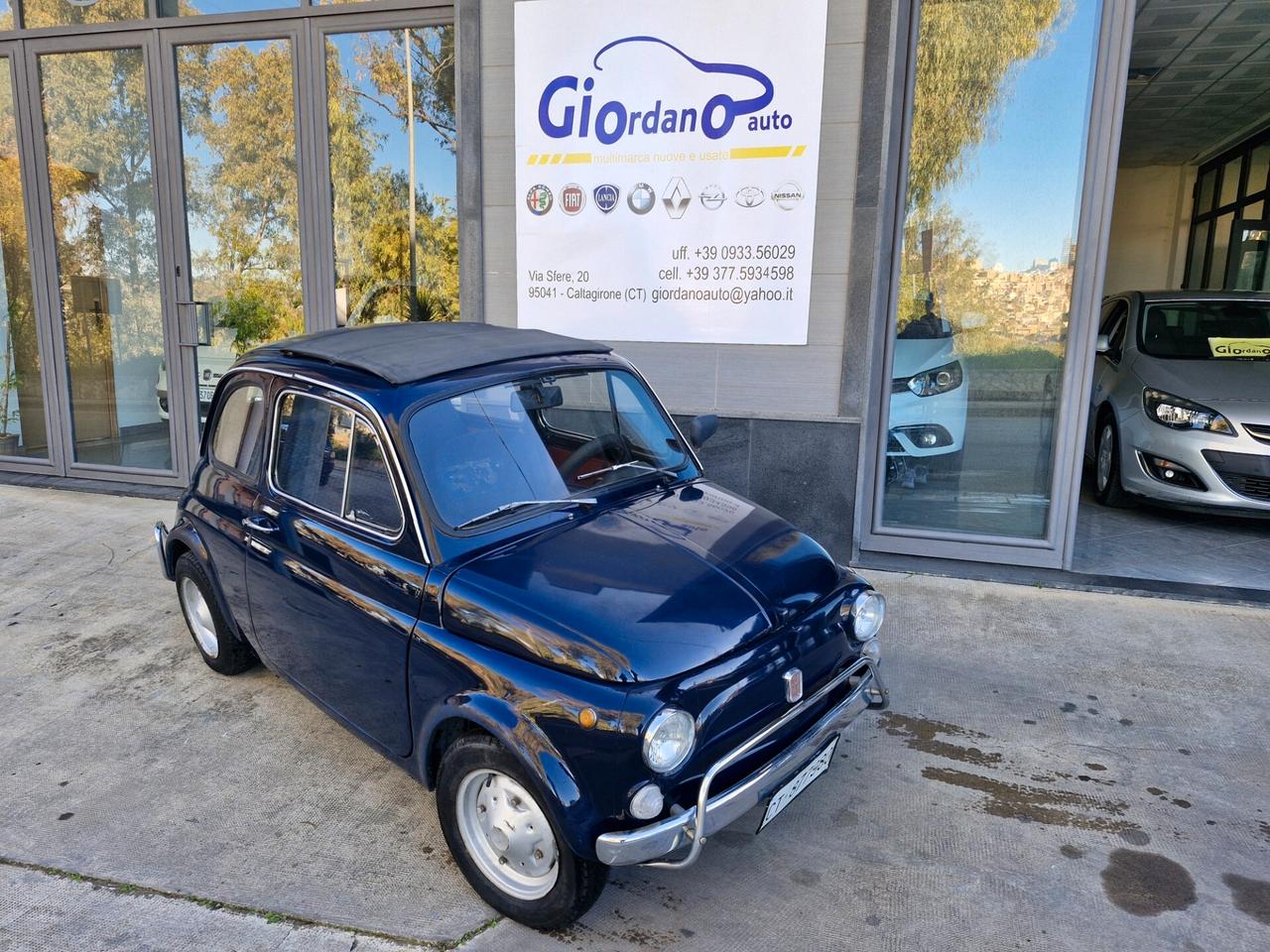 Fiat 500 Fiat 500 F