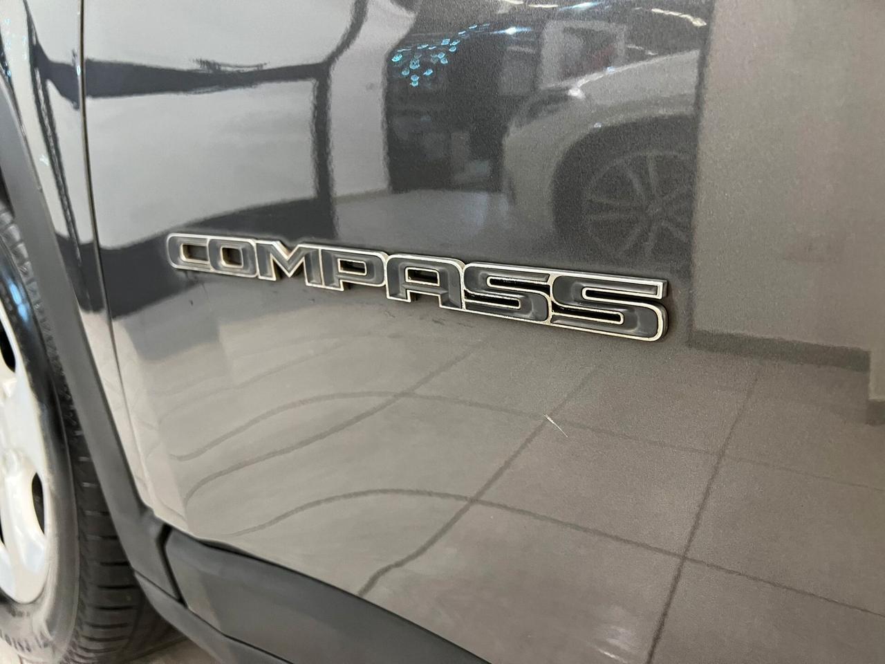 Jeep Compass 1.6 Multijet II 2WD Longitude 2019