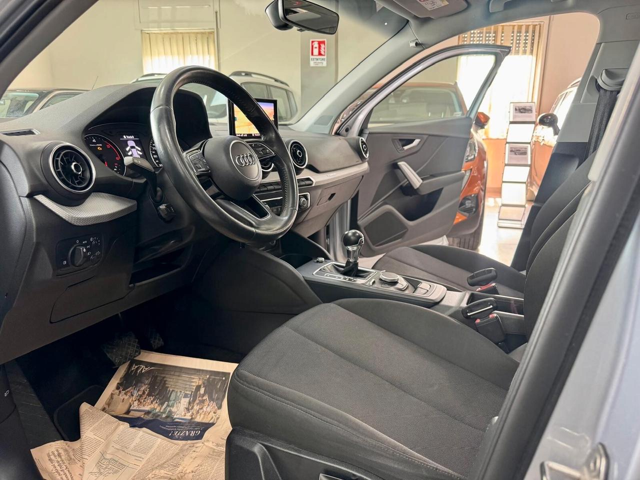 Audi Q2 35 2.0 TDI 150 cv S tronic Tettuccio - 09/2019