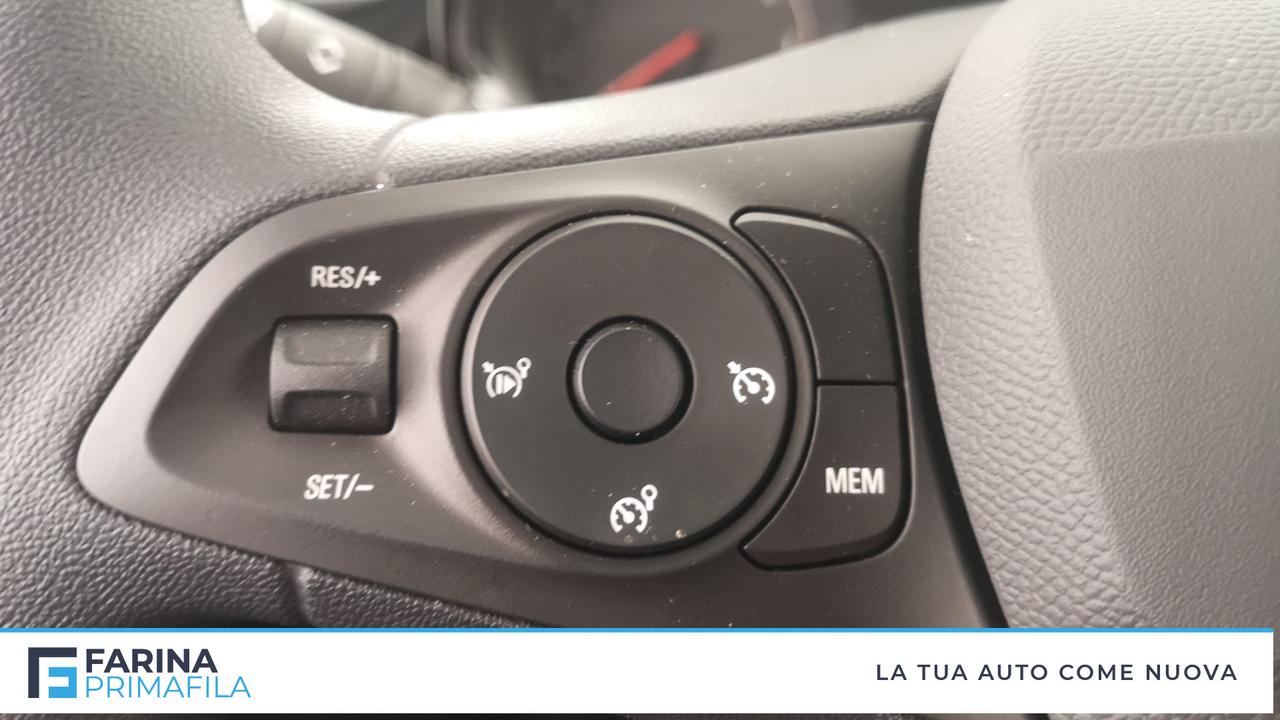 OPEL Corsa Edition 1.2 100CV MT6