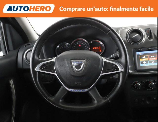 DACIA Sandero Stepway 1.5 Blue dCi 95 CV Comfort