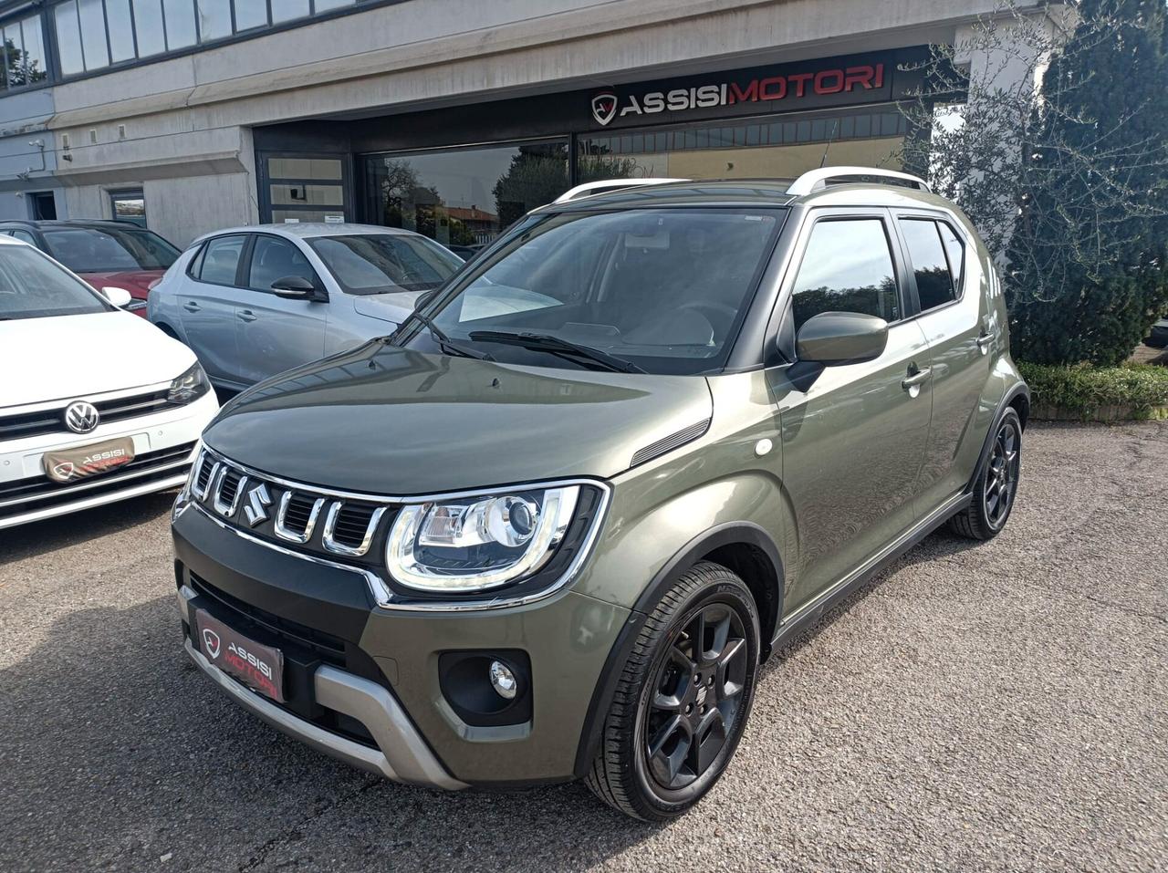 Suzuki Ignis 1.2 Hybrid Cool