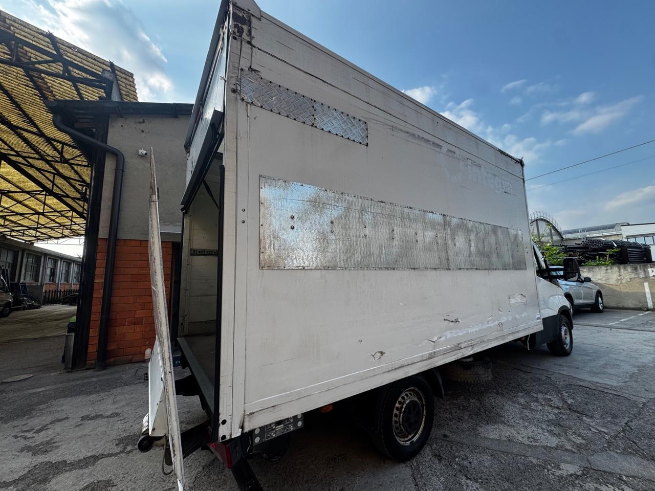 Iveco Daily 2.3 diesel, euro 6b, anno 2018