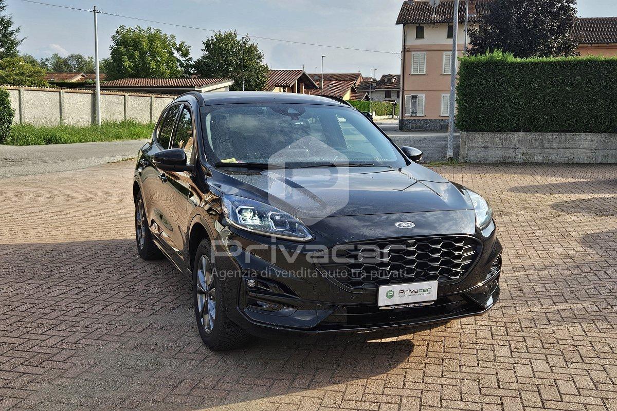 FORD Kuga 2.5 Plug In Hybrid 225 CV CVT 2WD ST-Line Business