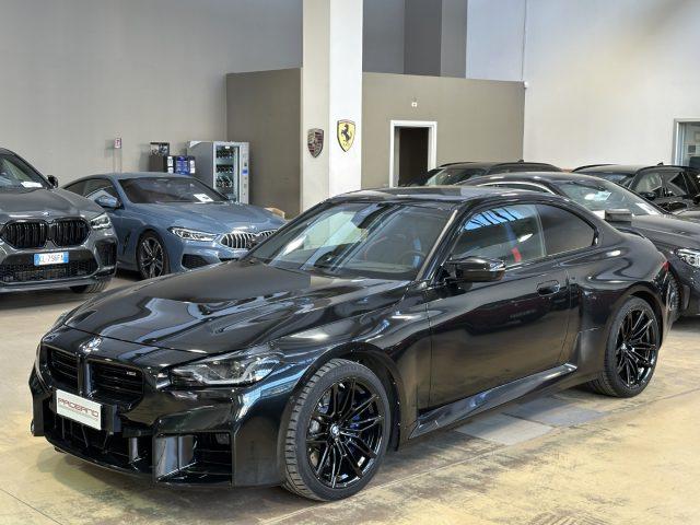 BMW M2 M2 DKG - 19/20-Carplay-Camera-Harman k-FULL-IVA