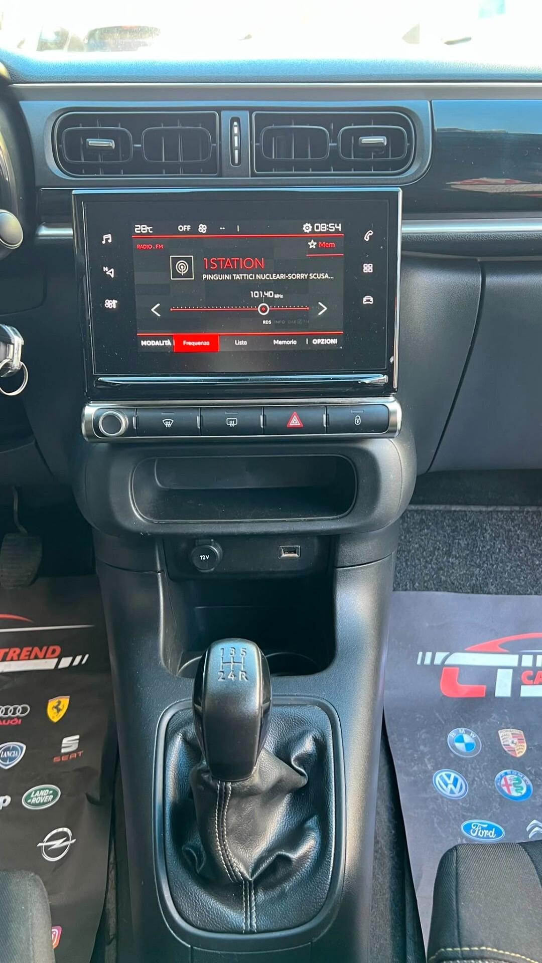 Citroen C3 PureTech 83 S&S Plus