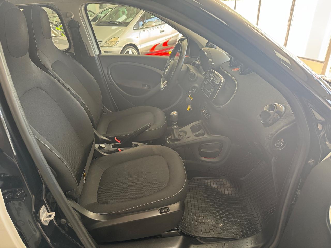 Smart ForFour 90 0.9 Turbo Passion