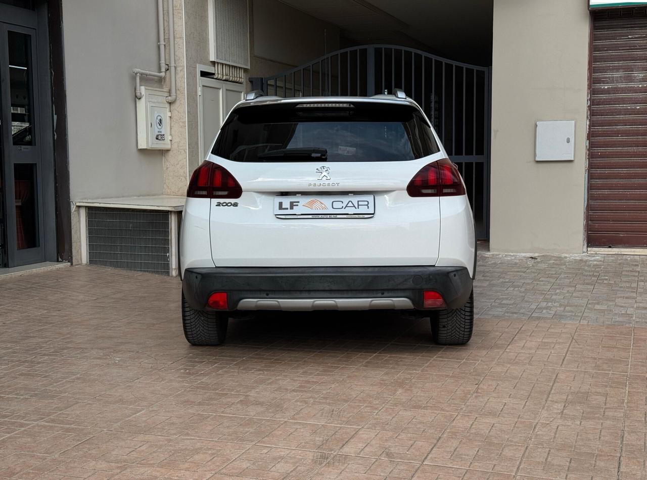 Peugeot 2008 PureTech 110 cv EAT6 S&S Allure