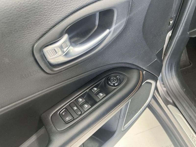Jeep Compass 2.0 mjt Limited 4wd 140cv auto my19