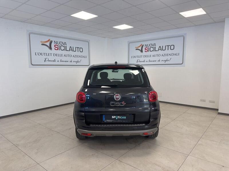FIAT 500L 2017 Cross Cross 1.3 mjt 95cv my20