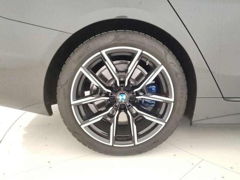 BMW Serie 4 420d Gran Coupe mhev 48V xdrive Msport auto