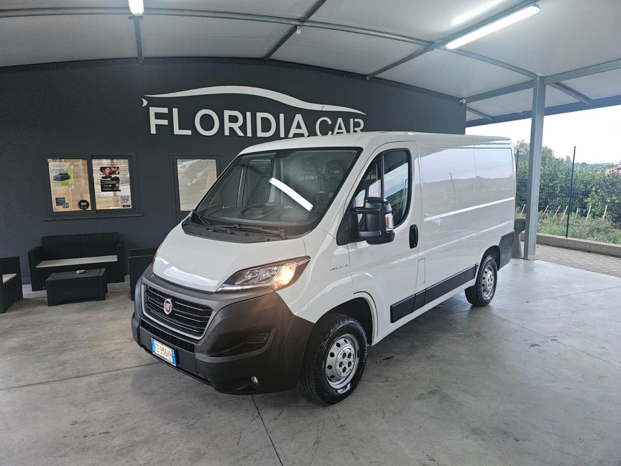 FIAT DUCATO 2.3 MJT 140CV 11/2019