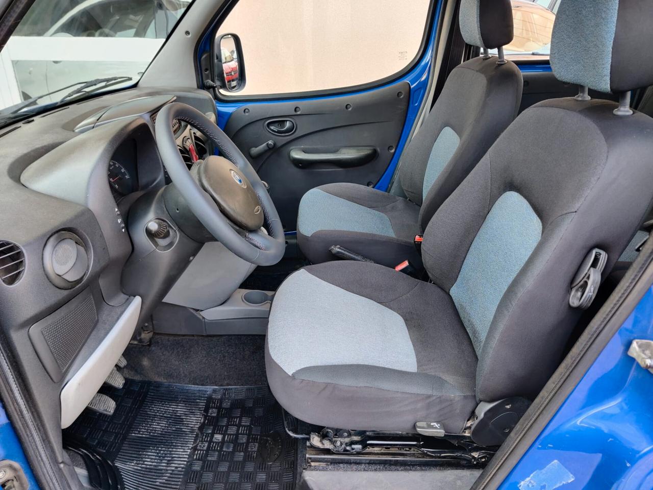 Fiat Doblò 1.3 Multijet DOPPIO PORTELLONE