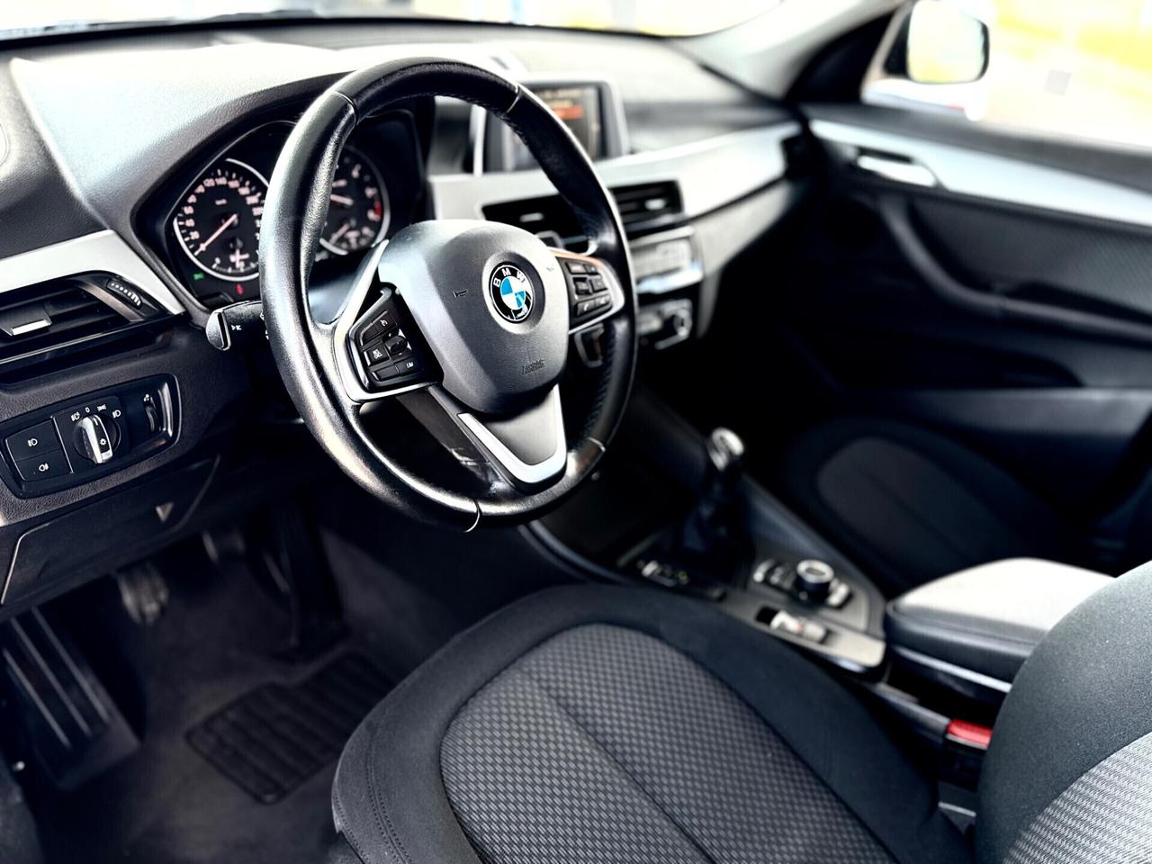 Bmw X1 Sport *FARI LED*TAGLIANDI BMW